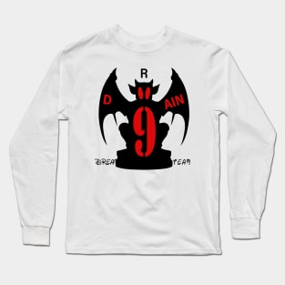 Friday Drain Long Sleeve T-Shirt